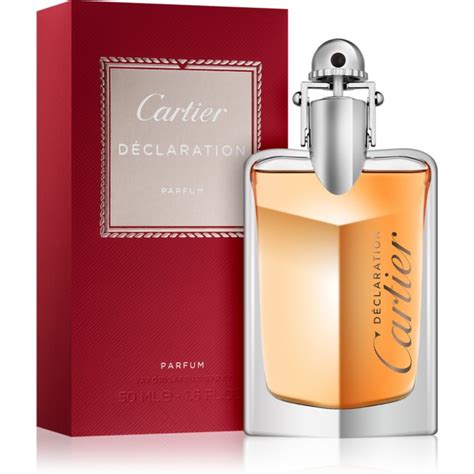 parfum declaration cartier prix